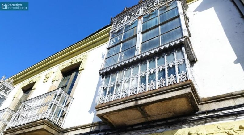 La Coruña - Melide - 338m2