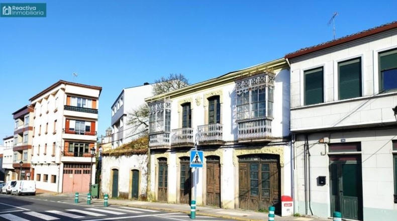 La Coruña - Melide - 338m2
