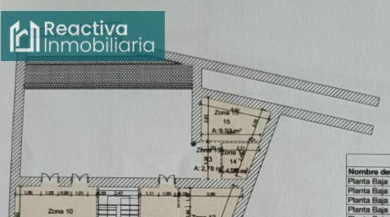 La Coruña - Melide - 338m2