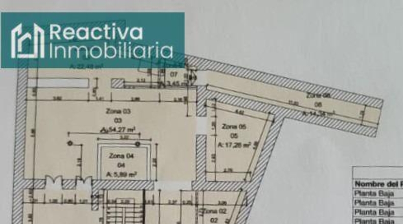 La Coruña - Melide - 338m2