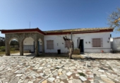 Chalet independiente con terreno en venta en la España, Pilas, ref: TR388310 foto