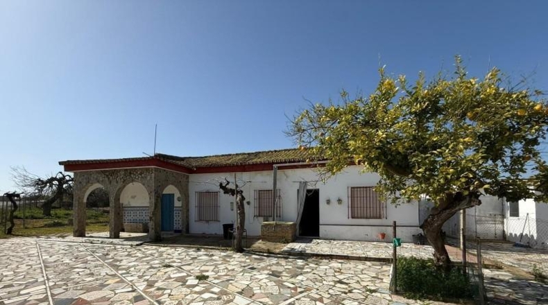 Sevilla - Pilas - 2934m2