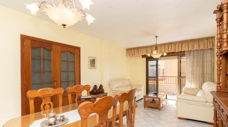 Granada - Motril - 145m2