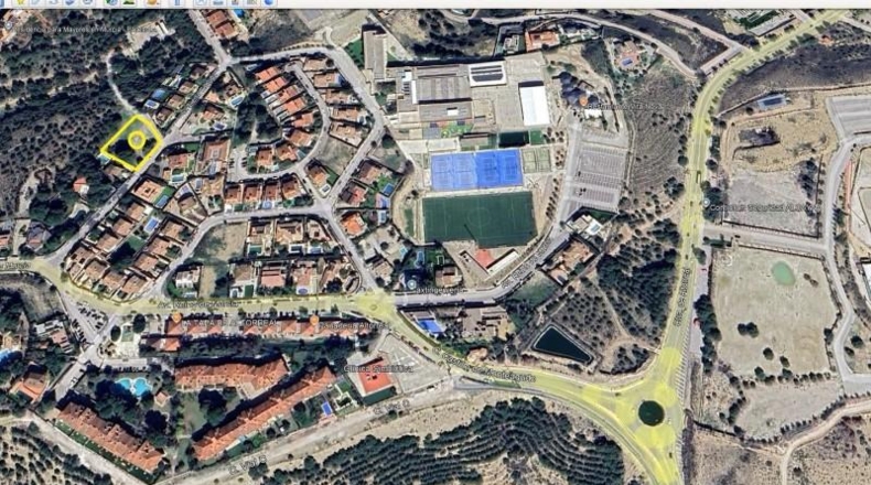 Múrcia - Molina de Segura - 1368m2