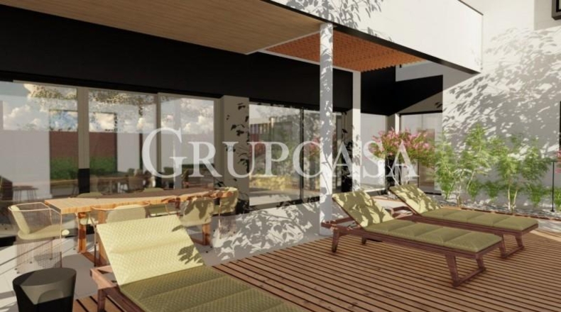 Lérida - els Alamús - 337m2