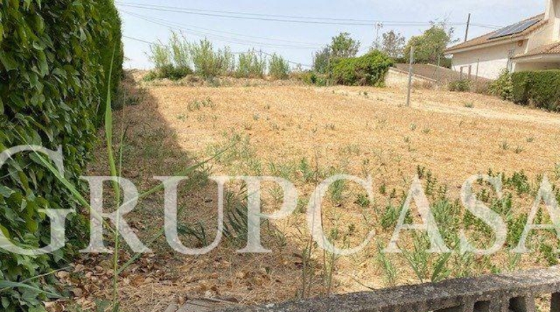 Lérida - els Alamús - 337m2