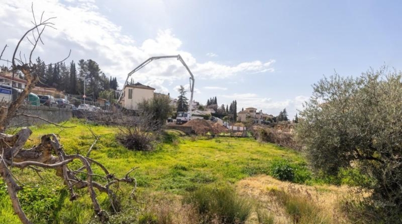 Granada - Monachil - 670m2