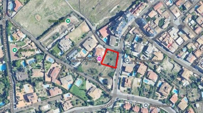 Granada - Monachil - 670m2
