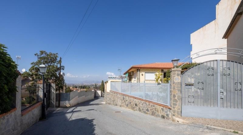 Granada - Monachil - 670m2