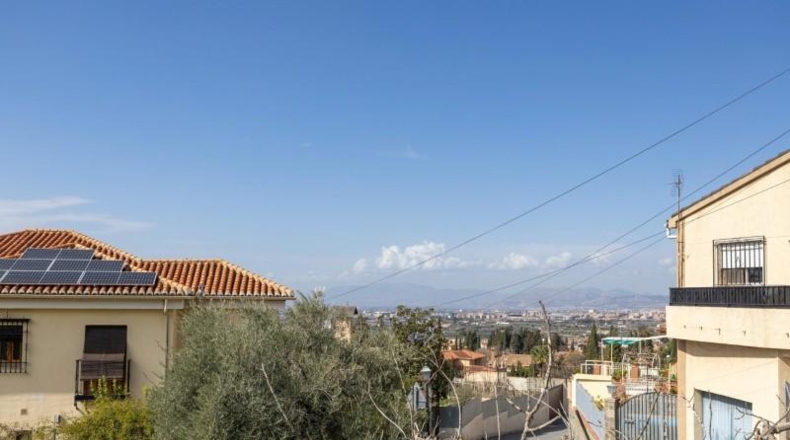 Granada - Monachil - 670m2
