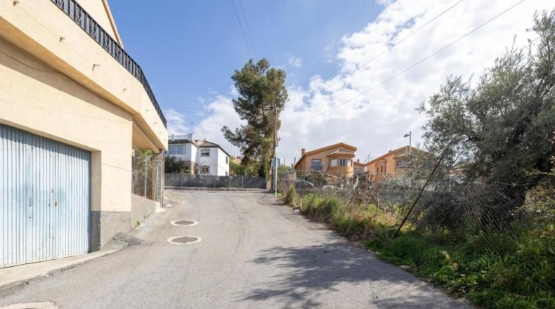 Granada - Monachil - 670m2