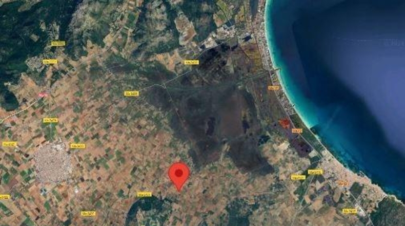 Islas Baleares - Muro - 15667m2