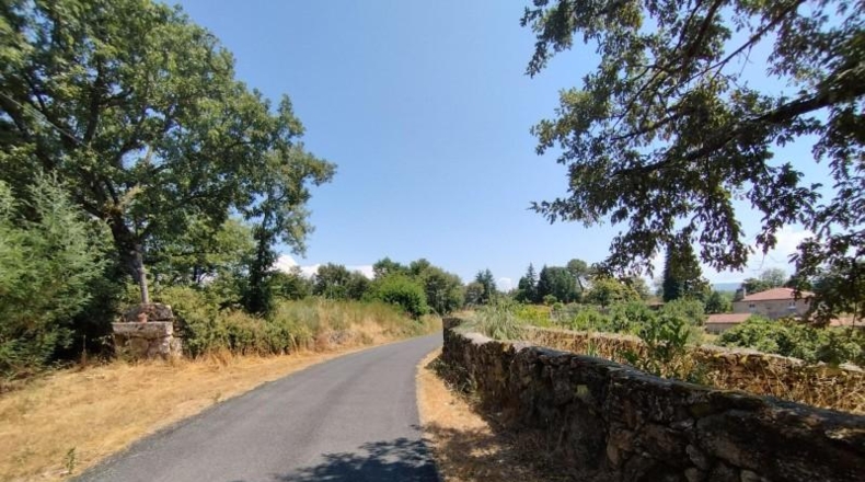 Orense - Celanova - 8796m2