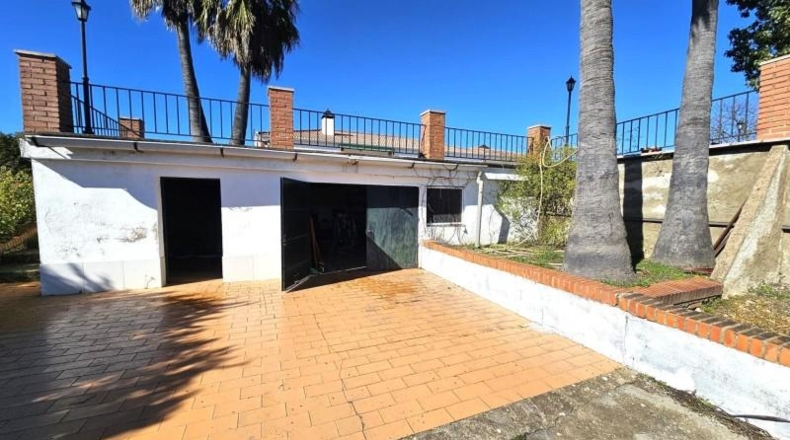 Córdoba - Villaviciosa de Córdoba - 36494m2