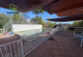 Chalet independiente con terreno en venta en la España, Alcolea, ref: TR360144 foto