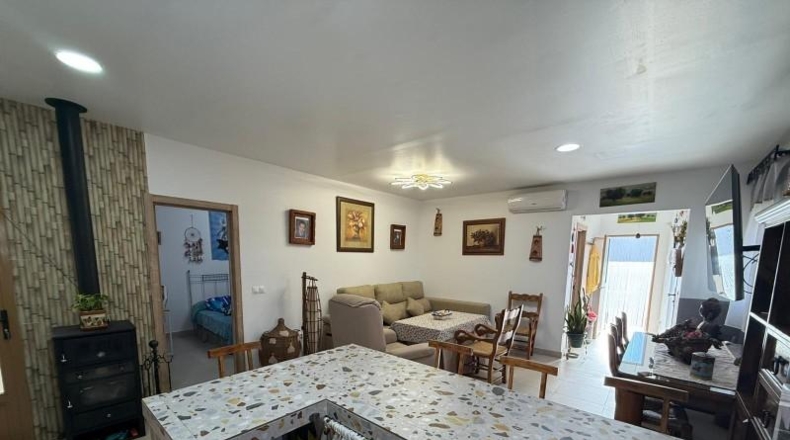Málaga - Humilladero - 136m2