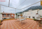 Chalet independiente con terreno en venta en la España, Corbera, ref: TR357779 foto