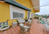 Chalet independiente con terreno en venta en la España, Corbera, ref: TR357779 foto