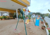 Chalet independiente con terreno en venta en la España, Corbera, ref: TR357779 foto