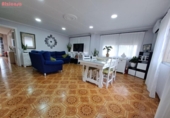 Chalet independiente con terreno en venta en la España, Corbera, ref: TR357779 foto