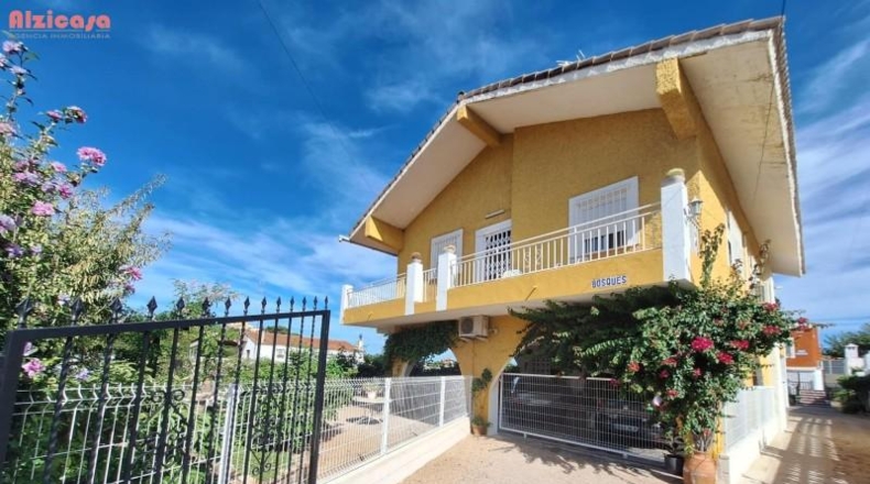 Tarragona - Corbera d'Ebre - 512m2