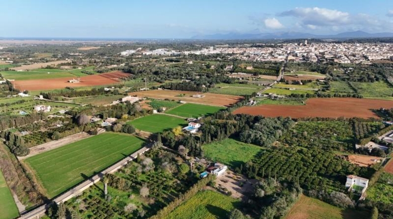 Islas Baleares - Муро - 25644m2