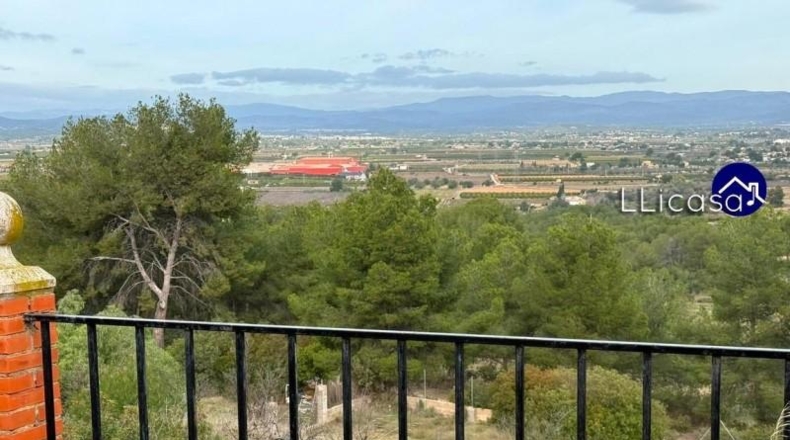 Valencia - Liria - 8660m2