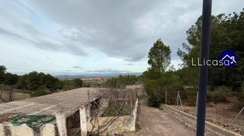 Valencia - Liria - 8660m2