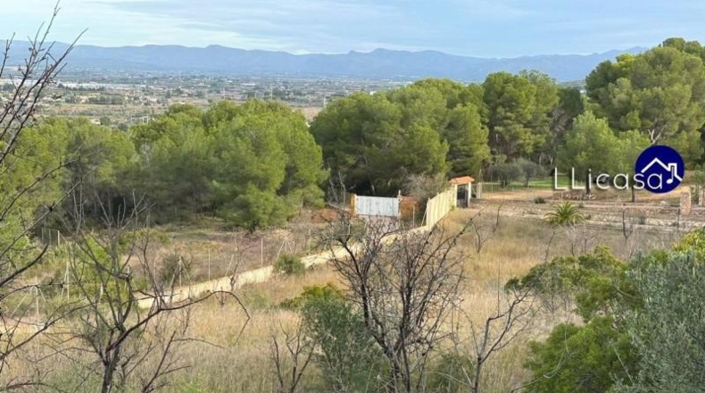 Valencia - Liria - 8660m2