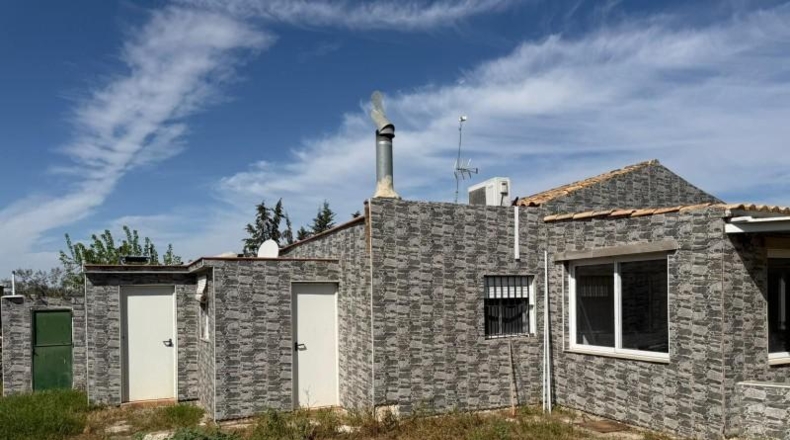 Sevilla - Utrera - 2500m2