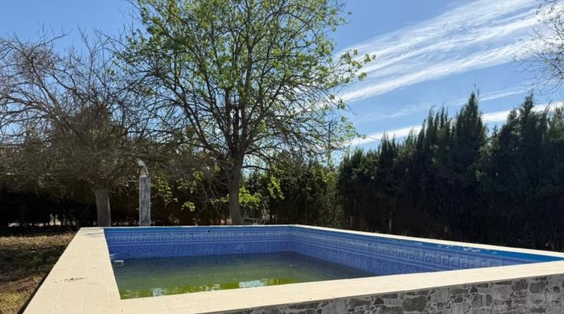 Sevilla - Utrera - 2500m2