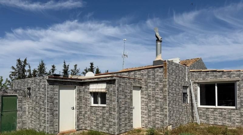 Sevilla - Utrera - 2500m2