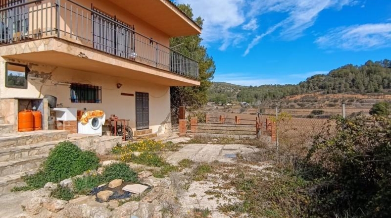 Barcelona - Sant Quintí de Mediona - 1419m2