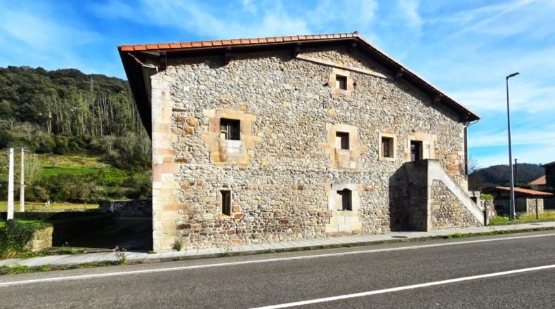 Cantabria - Treceño - 387m2