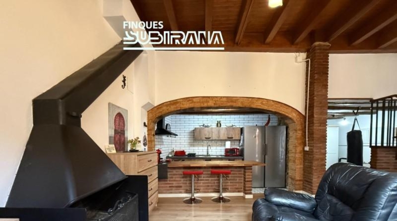 Barcelona - Sant Martí Sesgueioles - 153m2