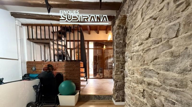 Barcelona - Sant Martí Sesgueioles - 153m2