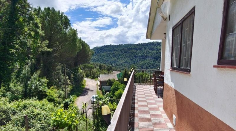 Barcelona - Monistrol de Calders - 411m2