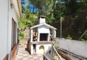 Chalet independiente con terreno en venta en la España, Monistrol de Calders, ref: TR409700 foto
