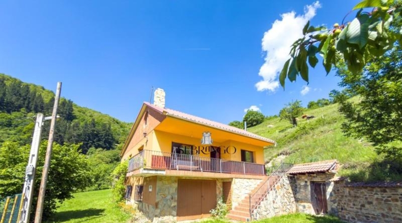 Cantabria - La Vega - 3466m2
