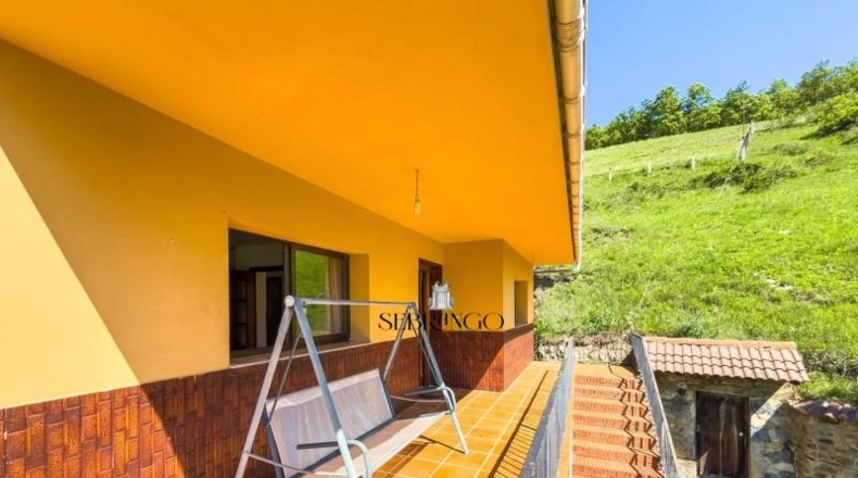 Cantabria - La Vega - 3466m2