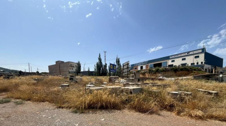 Гранада - Dúrcal - 11411m2