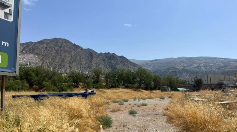 Гранада - Dúrcal - 11411m2