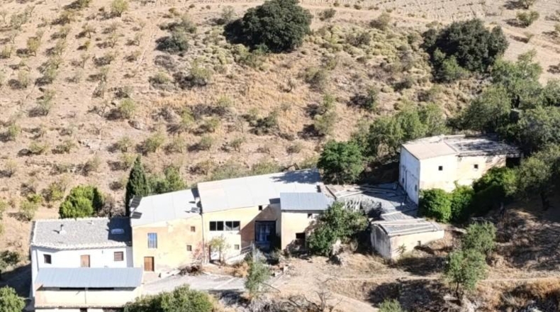 Granada - Torvizcón - 100000m2