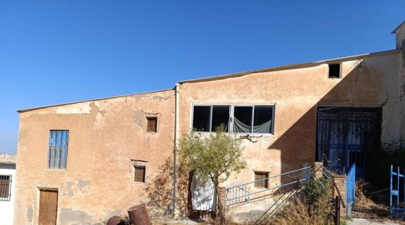 Granada - Torvizcón - 100000m2