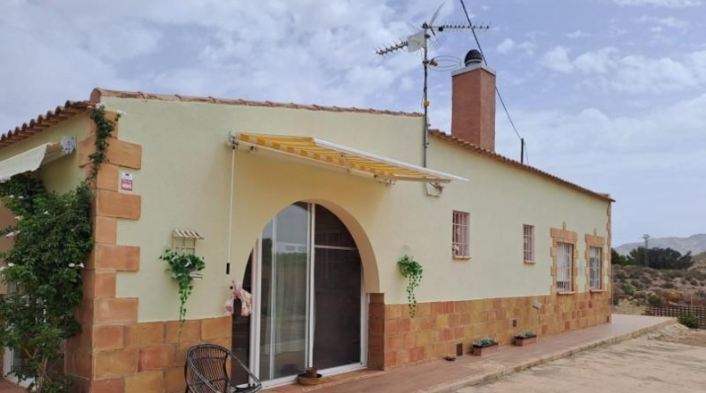 Murcia - Calasparra - 7875m2
