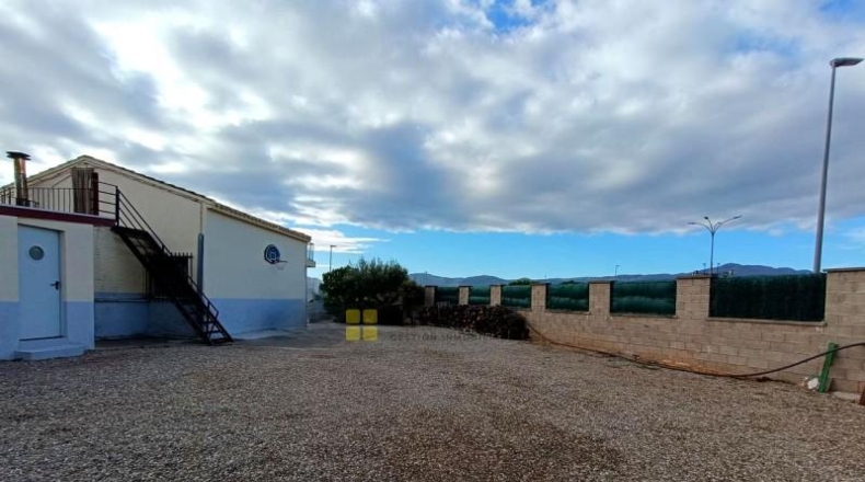 La Rioja - Quel - 840m2