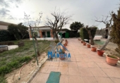 Chalet independiente con terreno en venta en la España, Albacete, ref: TR390208 foto