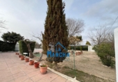 Chalet independiente con terreno en venta en la España, Albacete, ref: TR390208 foto