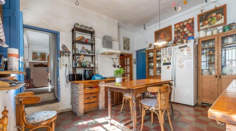 Granada - Santa Fe - 1038m2