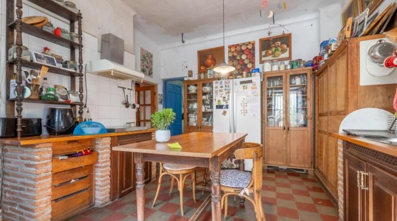 Granada - Santa Fe - 1038m2
